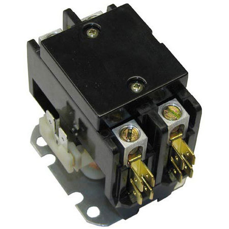 WINSTON PRODUCTS Contactor 2P 30/40A 208/240V PS2460